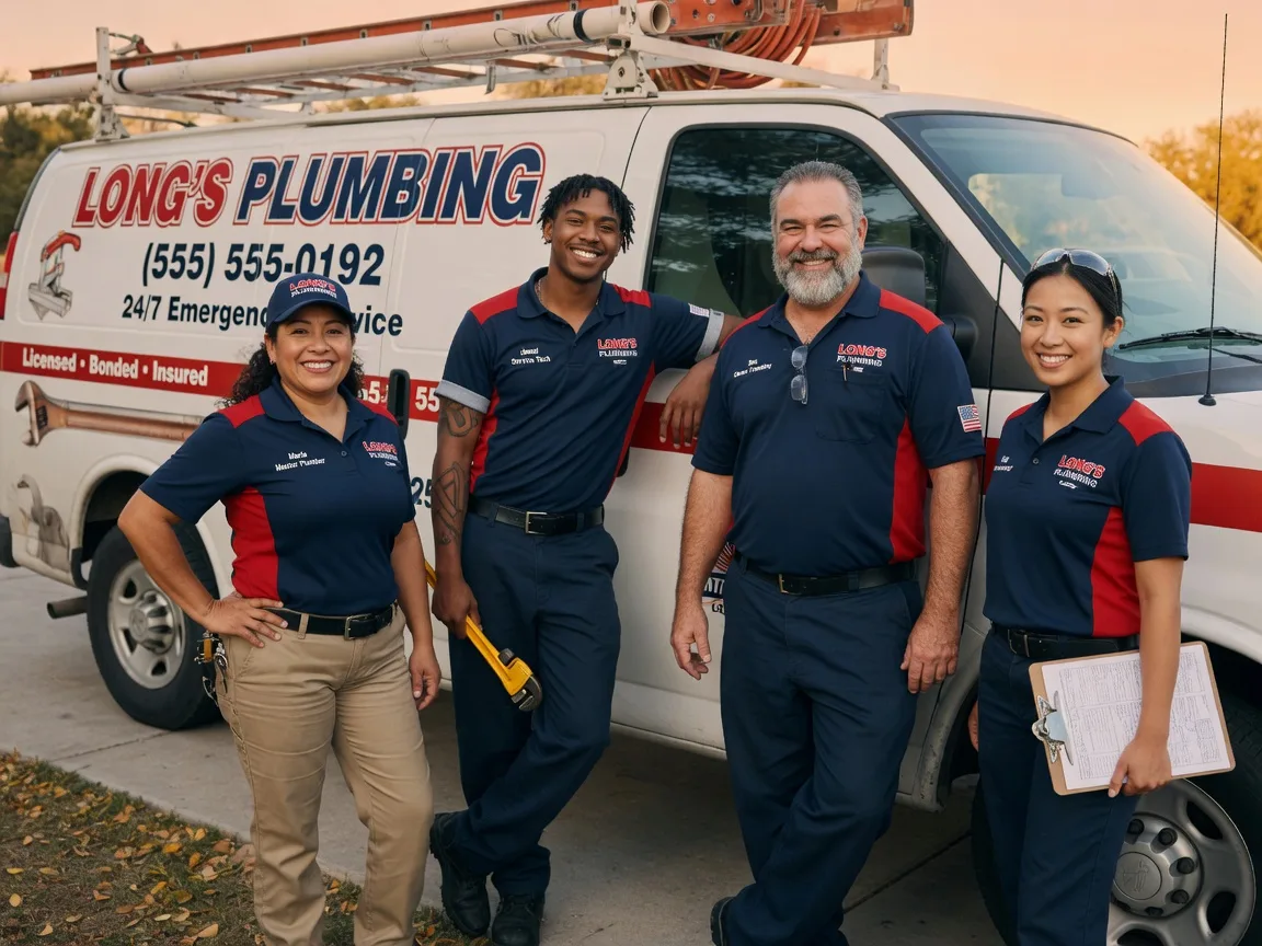 Leak Detection company in Colton, OR
